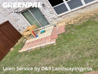 Affordable Landscaping Maintenance Services In Lewisville,75067,Landscapers by D&S Landscapingpros, work completed in Apr , 2026