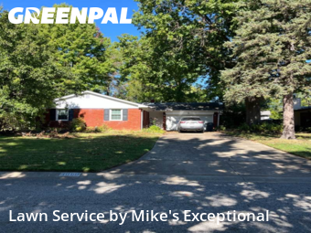 Yard Care Services in Greenwood, 46142, Yard Care Services by Mike's Exceptional, work completed in Nov , 2025