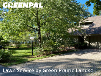 Lawn Cut nearby Village Of Lakewood, IL, 