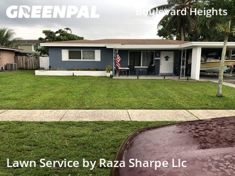 Lawn Mow nearby Hollywood, FL, 