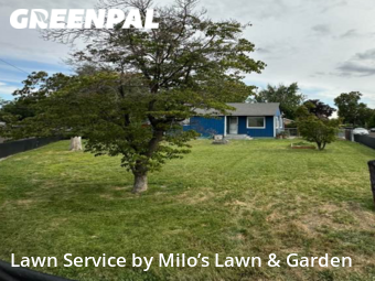 Lawn Mowing nearby Richland, WA, 