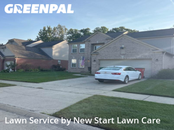 Grass Cut nearby Macomb, MI, 