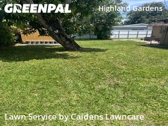 Lawn Mowing Servicein Miami,33179,Grass Cutting by Caidens Lawncare , work completed in Jun , 2026