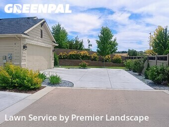 Lawn Mow nearby Meridian, ID, 