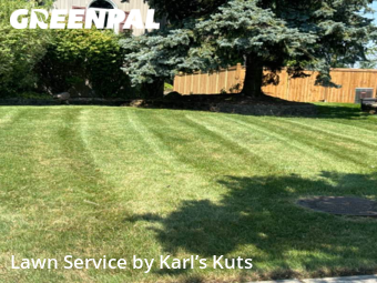Lawn Care Service nearby Woodhaven, MI, 