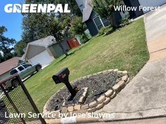 Lawn Cut nearby Tomball, TX, 