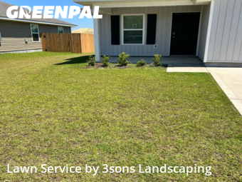 Lawn Cutting nearby Milton, FL, 