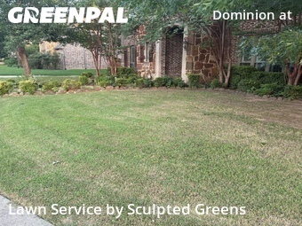 Landscaping In Frisco,75035,Landscaping Installation by Sculpted Greens , work completed in Jun , 2026