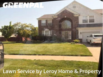 Lawn Mow nearby Westland, MI, 