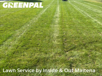 Grass Cutting nearby St. Cloud, MN, 