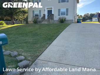 Lawn Maintenance nearby La Vergne, TN, 