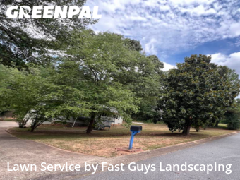 Yard Mowing nearby Woodstock, GA, 