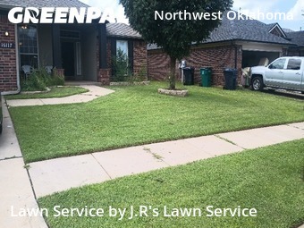 Yard Cutting nearby Edmond, OK, 