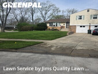 Lawn Mow nearby Palatine, IL, 