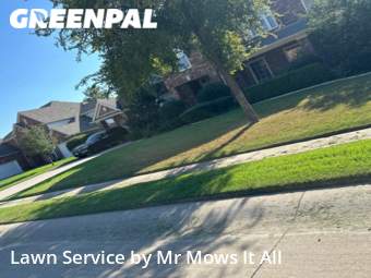 Lawn Cutting nearby Mc Kinney, TX, 