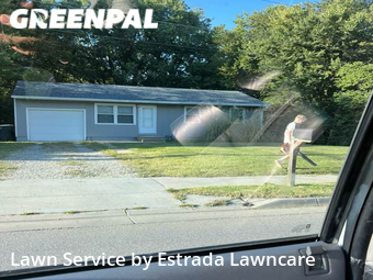 Lawn Mowing Service nearby Topeka, KS, 