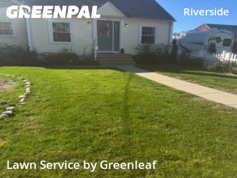 Lawn Management in Warwick, 2888, Grass Care by Greenleaf, work completed in Oct , 2025