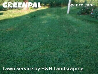 Lawn Mow nearby Nashville, TN, 