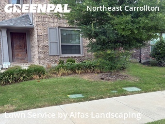 Lawn Cut nearby Carrollton, TX, 