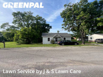 Grass Cut nearby Lebanon, TN, 