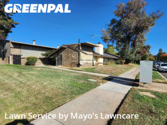Landscape Design In Fresno,93720,Landscapers by Mayo's Lawncare, work completed in Nov , 2025