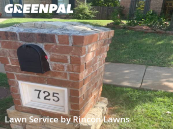 Yard Mowing nearby Edmond, OK, 