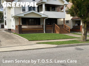 Lawn Mowing nearby East Cleveland, OH, 