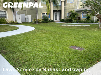 Lawn Care Service nearby Tampa, FL, 