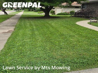 Lawn Mowing nearby Rockford, IL, 