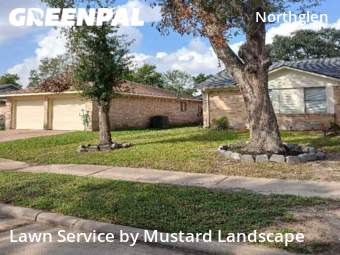 Grass Cut nearby Houston, TX, 