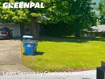 Lawn Mow nearby Bentonville, AR, 