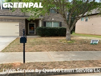 Lawn mowed in Fairburn, 30213