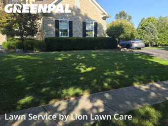 Lawn Mowing nearby Dublin, OH, 