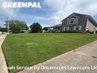 Grass Cut nearby Madison, AL, 