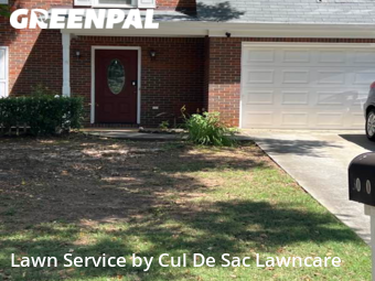 Grass Cut nearby Snellville, GA, 