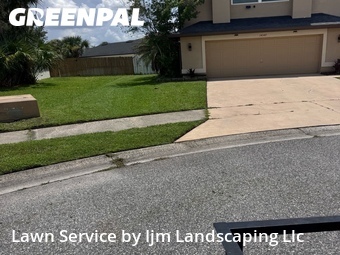 Grass Cut nearby Orlando, FL, 