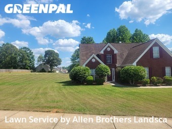 Lawn Cutting nearby Mc Donough, GA, 