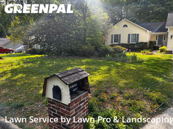 Yard Mowing nearby Greensboro, NC, 