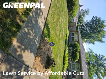 Grass Cut nearby Newark, DE, 