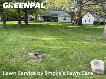 Lawn mowed in Broadview Heights, 44147