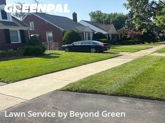 Yard Mowing nearby Allen Park, MI, 