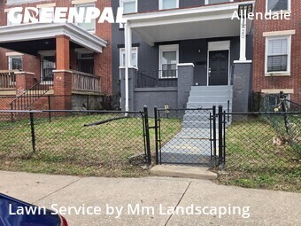Lawn Mowing Service nearby Baltimore, MD, 