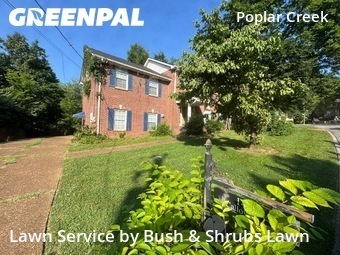 Lawn Mowing nearby Nashville, TN, 