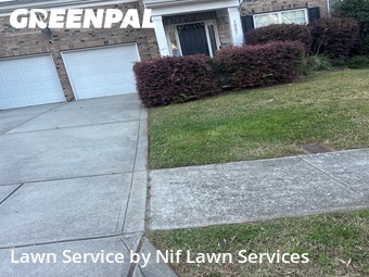 Yard Mowing nearby Huntersville, NC, 