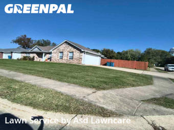 Yard Care Services in Ashland, 65010, Lawn Services by Asd Lawncare , work completed in Nov , 2025