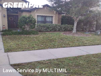 Landscaping Maintenance in Spring Hill, 34609, Yard Maintenance by MULTIMIL , work completed in Nov , 2025