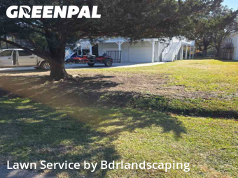 Backyard Landscaping In Charleston,29412,Landscapers by Bdrlandscaping, work completed in Nov , 2025