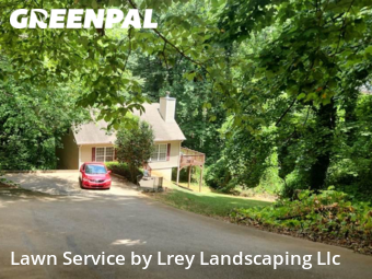 Grass Cut nearby Cumming, GA, 