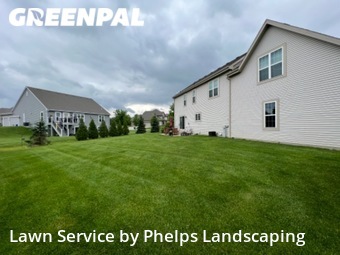 Grass Cut nearby Menomonee Falls, WI, 