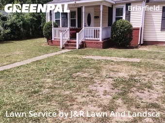 Lawn mowed in Newport News, 23605